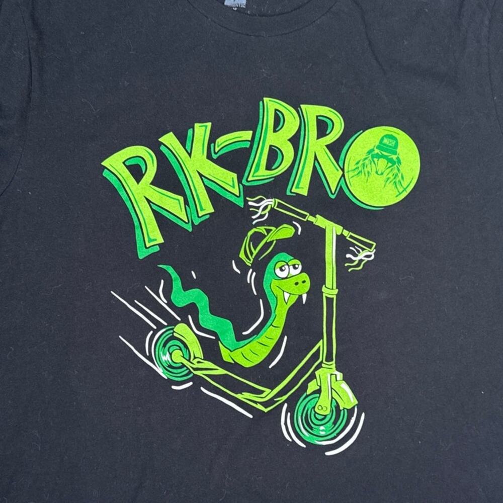 WWE RK-Bro Randy Orton Matt Riddle Shirt Mens 3XL - Picture 2 of 7